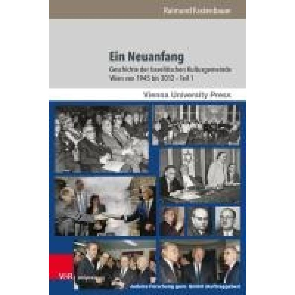 Fastenbauer, Raimund: Ein Neuanfang