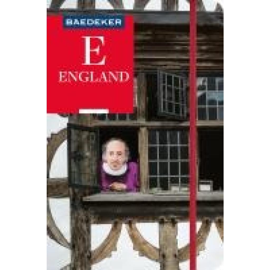 Sykes, John: Baedeker Reiseführer England