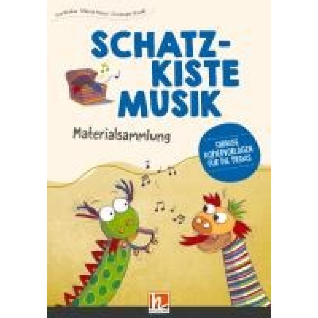 Biallas, Eva: Schatzkiste Musik