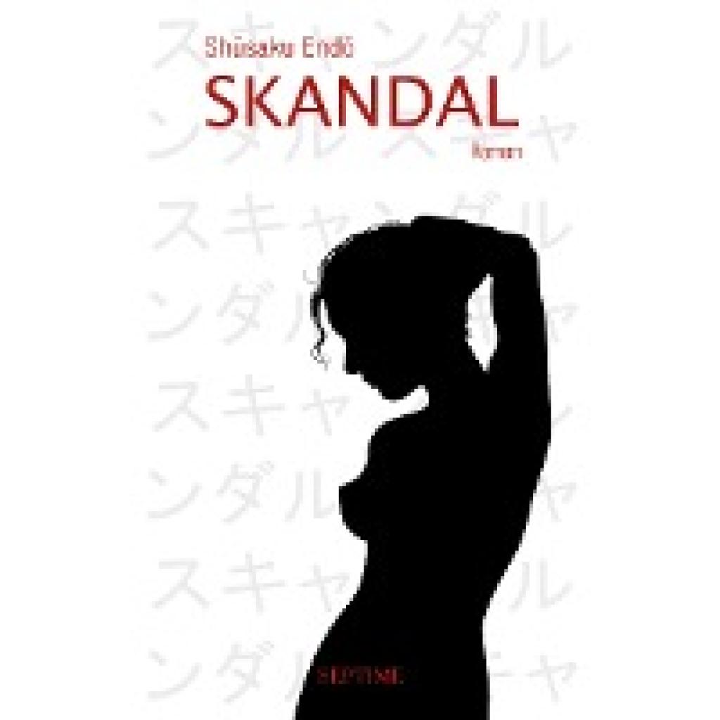 Endo, Shusaku: Skandal