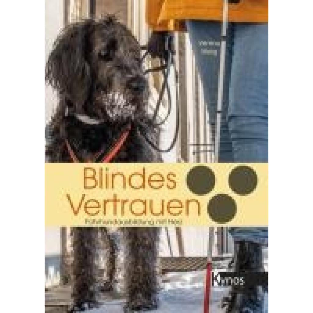 Weig, Verena: Blindes Vertrauen