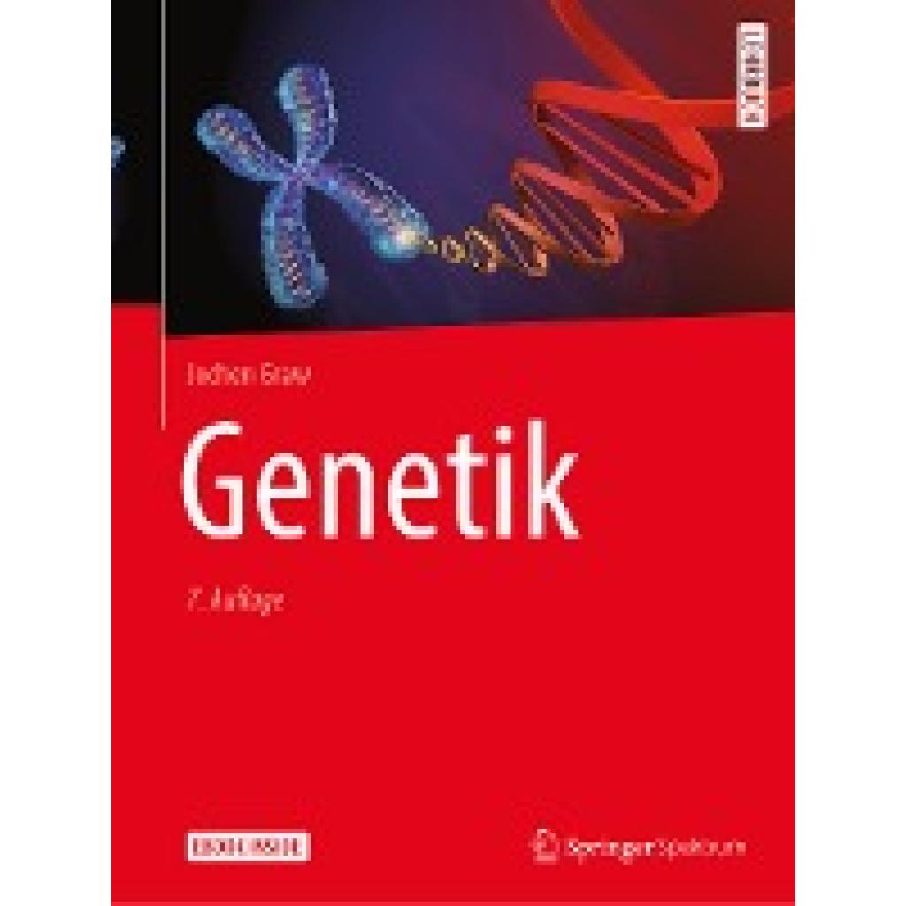 Graw, Jochen: Genetik
