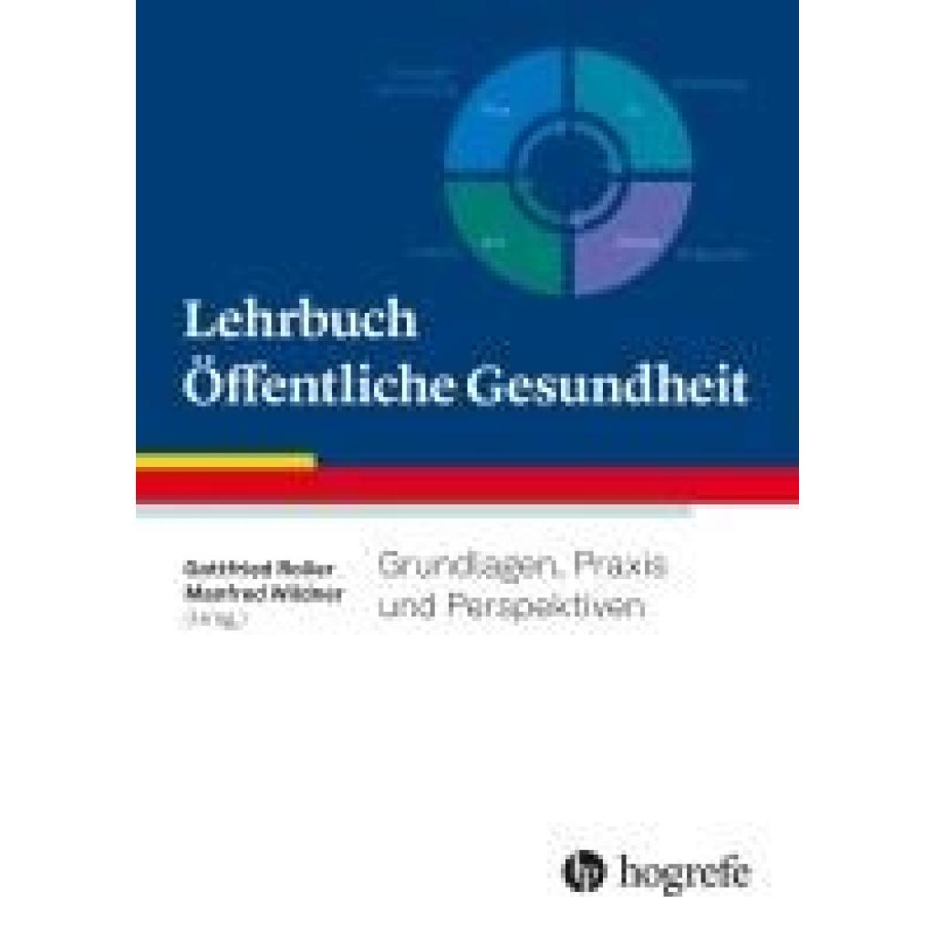 Lehrbuch Öffentliche Gesundheit