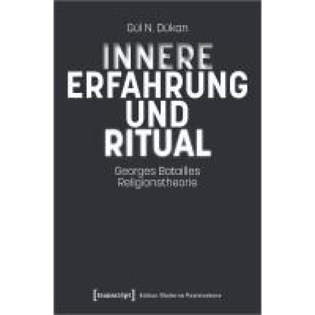 Dükan, Gül N.: Innere Erfahrung und Ritual