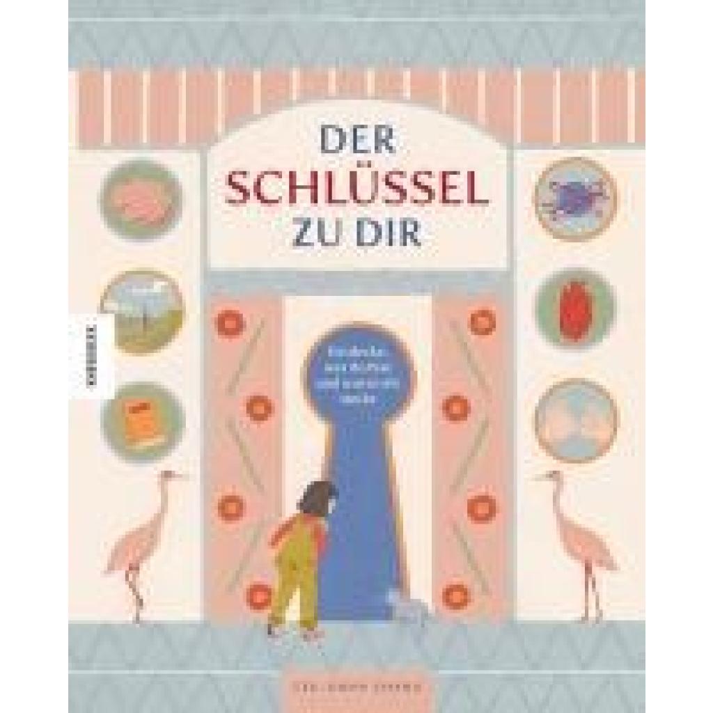Chang, Tzu-Chun: Der Schlüssel zu dir