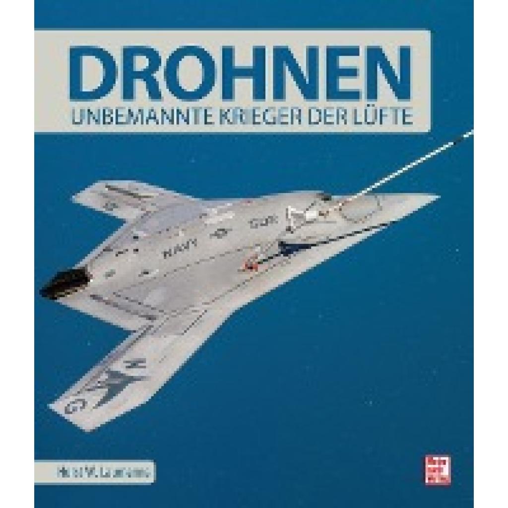Laumanns, Horst W.: Drohnen