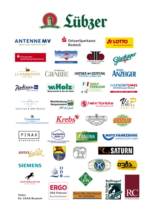 Sponsoren 2012