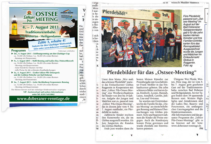 Ostsee Anzeiger - Ausgabe vom 13. Juli 2011