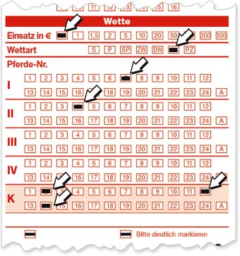 V Viererwette