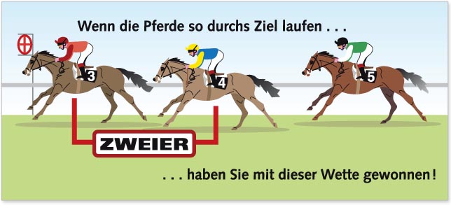 Zweierwette Zweierwette
