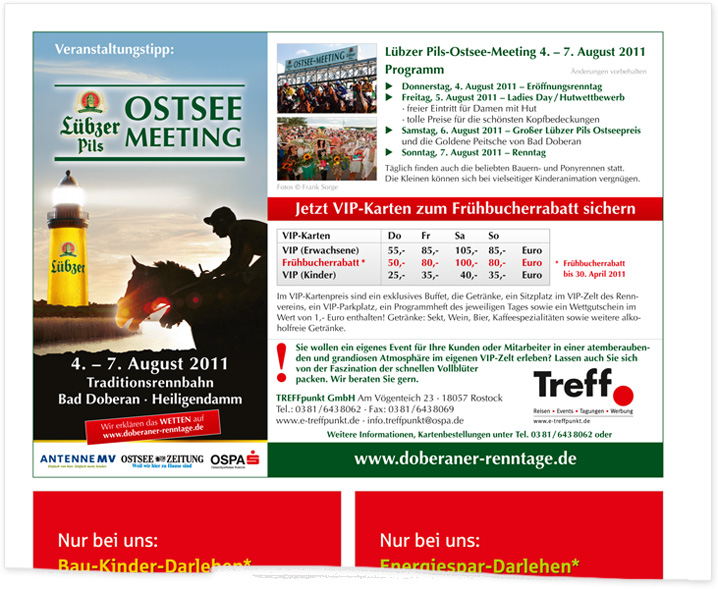 Anzeige Trends 1/2011