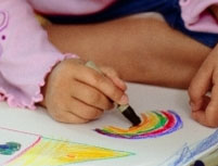 Kinder Malwettbewerb