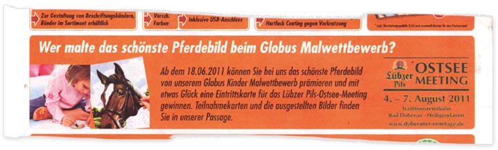 Globus 24. KW