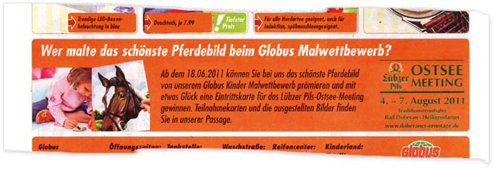 Globus 25. KW