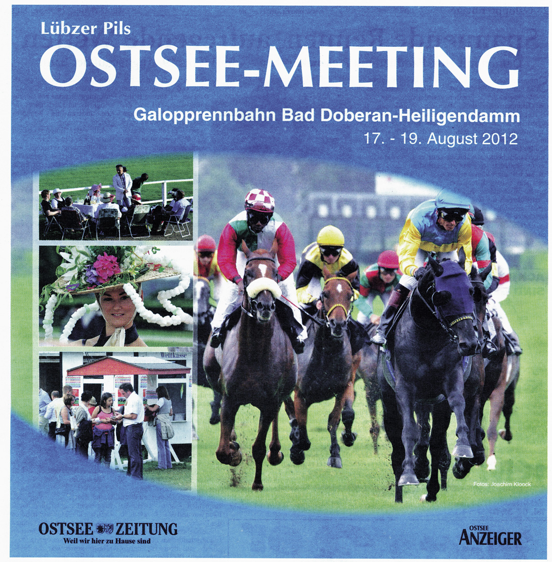 Sonderbeileger Ostsee Anzeiger 17. - 19. August 2012
