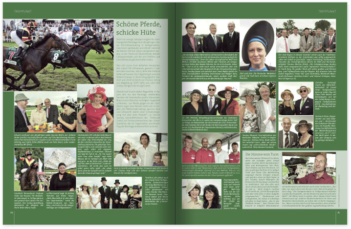 ROSTOCK delüx - Ausgabe Herbst 3/2011