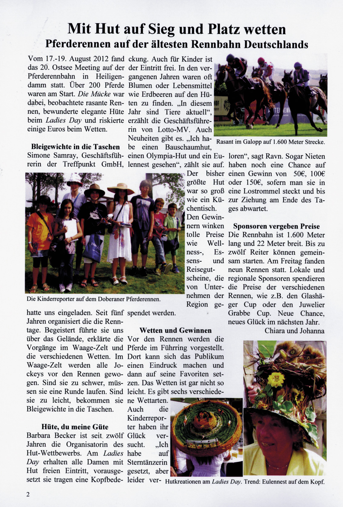 Zeitung Zeitung