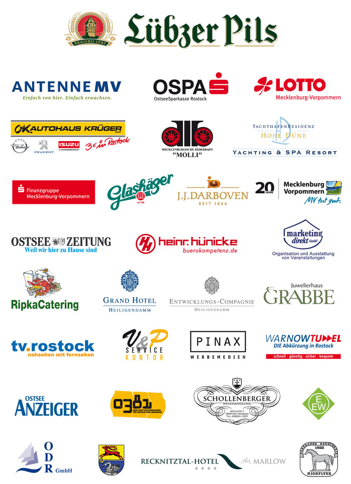 Sponsoren 2010