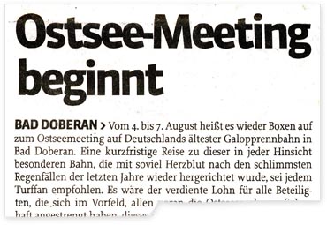 Sport-Welt - Ausgabe vom 2. August 2011